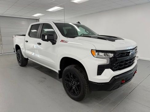 New 2026 Chevrolet Silverado 1500 LT Trail Boss w/ LT Trail Boss Premium Package image 3