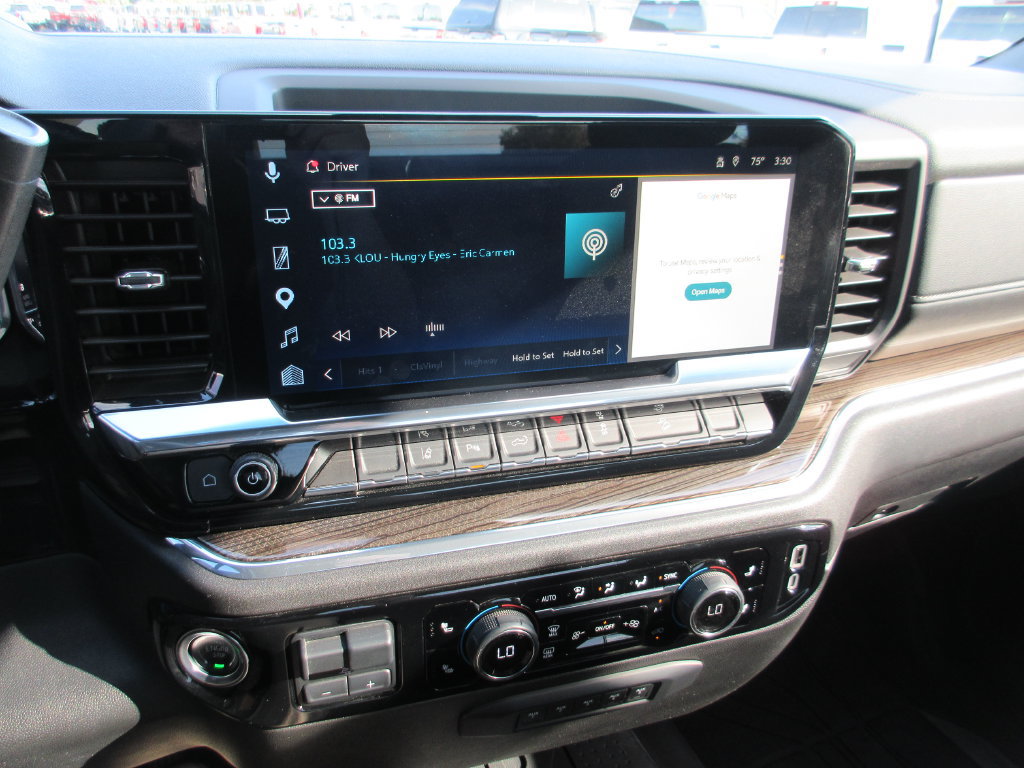 Certified 2025 Chevrolet Silverado 3500 LT AWD/4WD image 25
