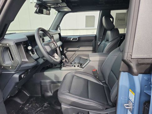 New 2025 Ford Bronco Big Bend w/ Black Diamond Package image 11