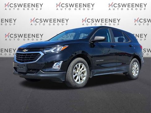 Used 2020 Chevrolet Equinox LS w/ LS Convenience Package image 1