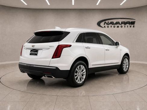 Used 2025 Cadillac XT5 Luxury FWD image 7