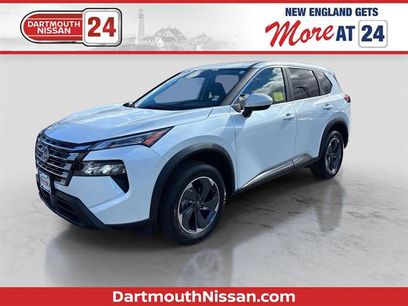 Used 2026 Nissan Rogue SV