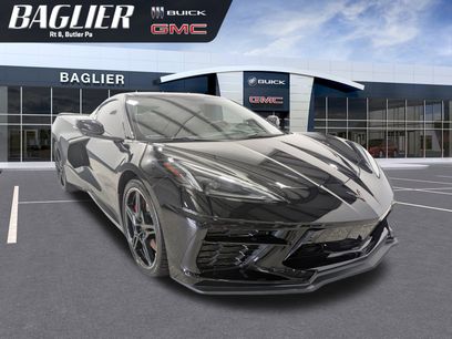 Used 2023 Chevrolet Corvette Stingray Premium Cpe w/ 3LT