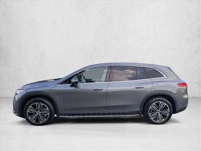 Certified 2023 Mercedes-Benz EQS 450+ SUV image 9