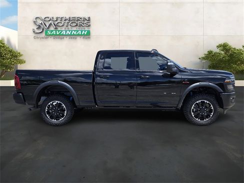 New 2025 RAM 2500 Rebel w/ Rebel Level 2 Equipment Group image 6