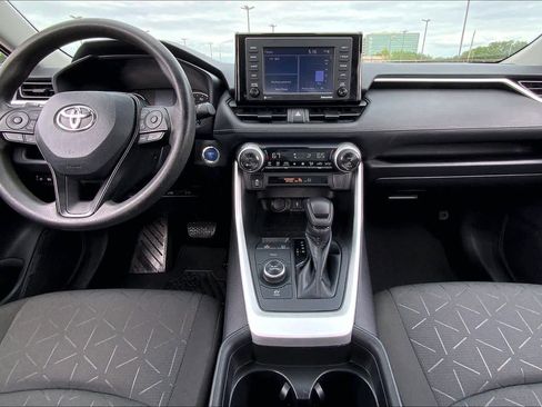 Used 2021 Toyota RAV4 XLE w/ Convenience Package AWD/4WD image 15