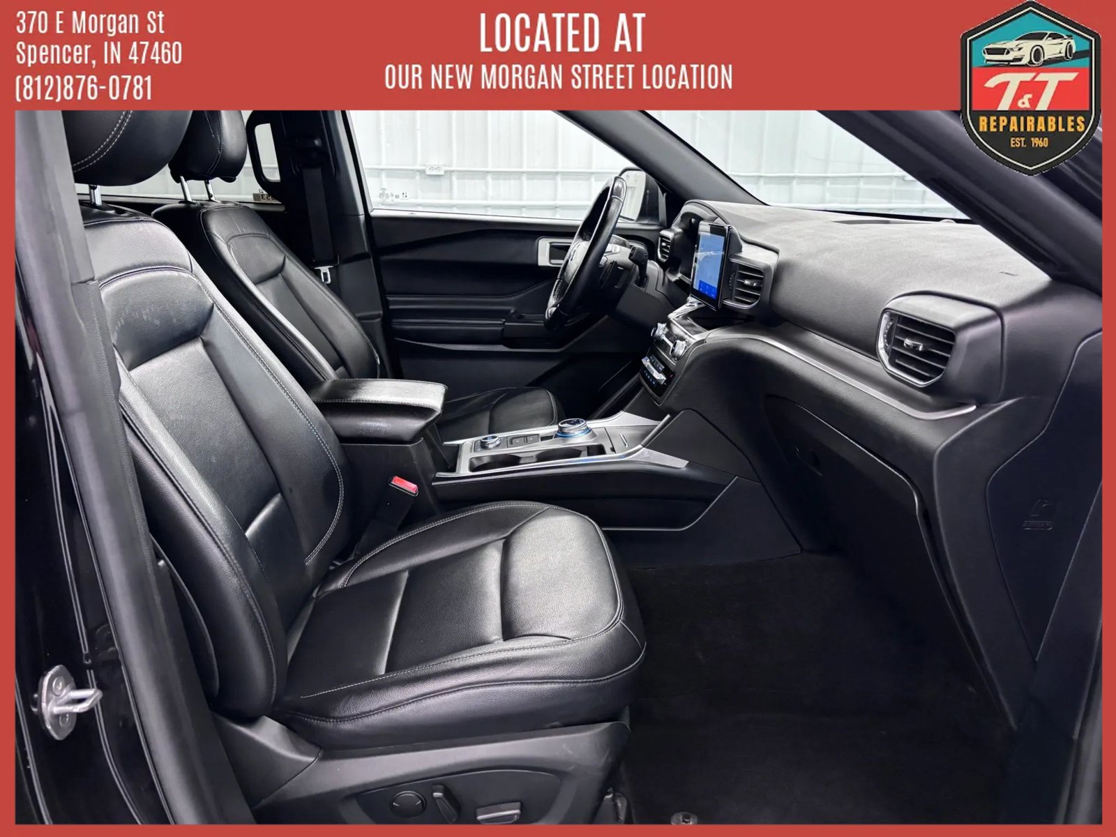Used 2020 Ford Explorer XLT w/ Equipment Group 202A AWD/4WD image 31