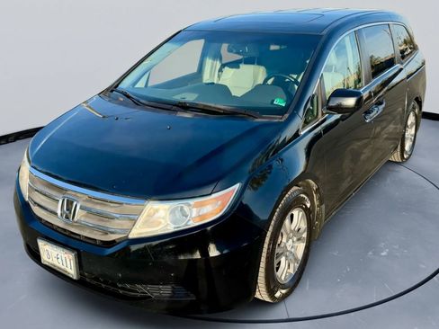 Used 2012 Honda Odyssey EX-L image 5