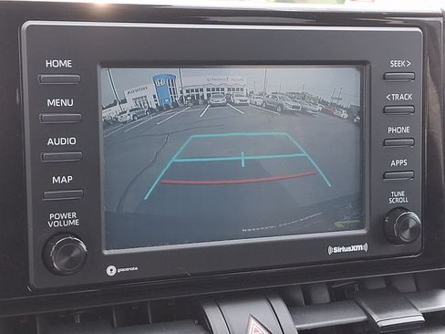 Used 2020 Toyota RAV4 LE w/ All Weather Liner Package AWD/4WD image 18