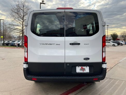 Used 2023 Ford Transit 350 XLT image 7