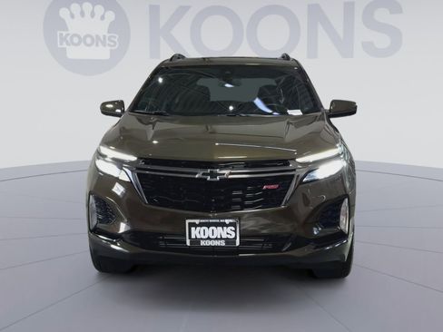 Used 2023 Chevrolet Equinox RS image 4