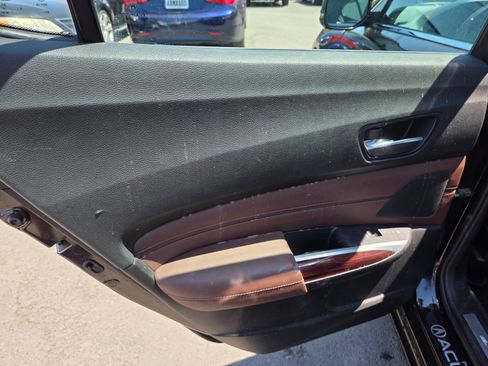Used 2015 Acura TLX V6 SH-AWD w/ Advance Package image 9