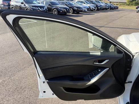 Used 2016 MAZDA MAZDA6 Sport image 13