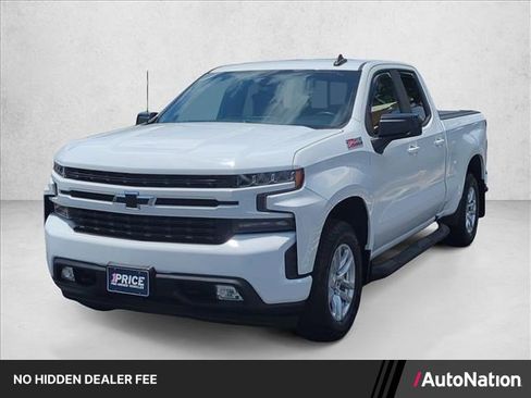Used 2019 Chevrolet Silverado 1500 RST w/ All-Star Edition AWD/4WD image 1