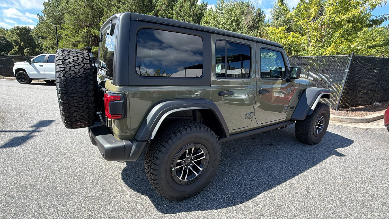 New 2027 Jeep Wrangler Unlimited Rubicon 392 AWD/4WD image 8