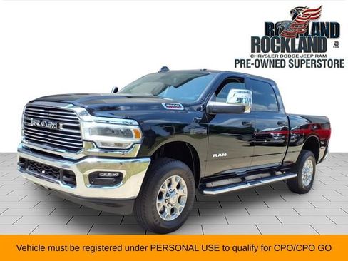 Used 2024 RAM 2500 Laramie AWD/4WD image 1