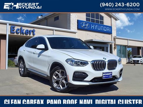 Used 2021 BMW X4 xDrive30i image 1