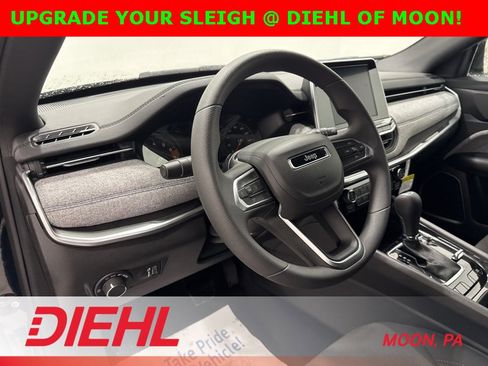 New 2025 Jeep Compass Sport image 19