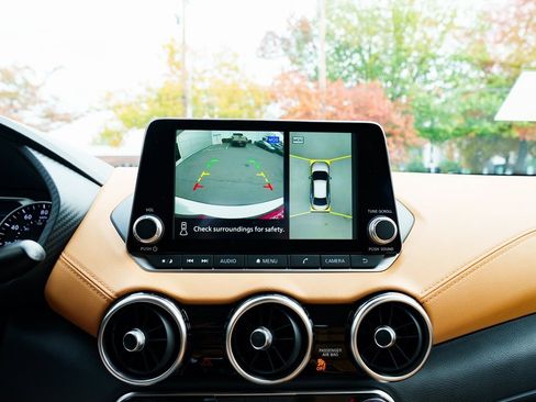 New 2025 Nissan Sentra SV w/ SV Premium Package image 13