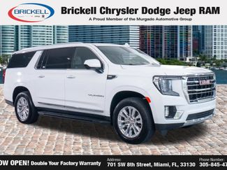 Used 2024 GMC Yukon XL SLT RWD video 2