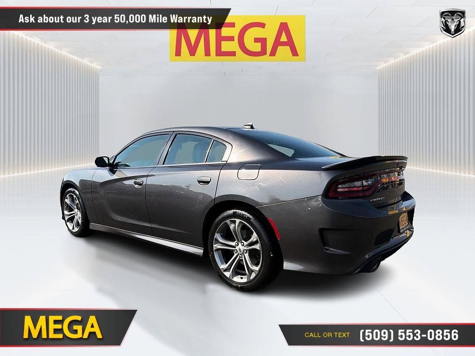 Used 2020 Dodge Charger GT w/ Plus Group RWD image 9