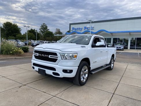 Used 2023 RAM 1500 Big Horn AWD/4WD image 6