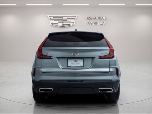 Certified 2024 Cadillac XT4 Premium Luxury AWD/4WD image 10