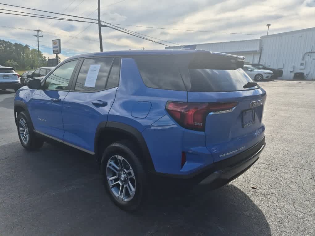 Used 2026 GMC Terrain Elevation AWD/4WD image 5