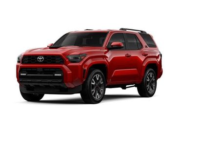 New 2026 Toyota 4Runner TRD Sport Premium w/ Tow Technology Package