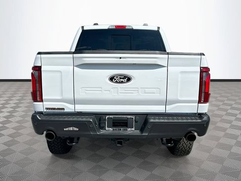 New 2025 Ford F150 Tremor w/ Equipment Group 402A High AWD/4WD image 5