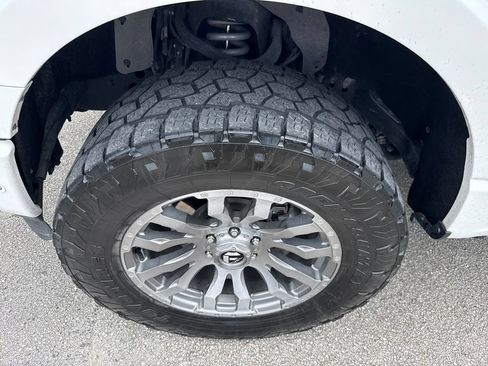 Used 2021 Ford F150 Platinum w/ Equipment Group 701A High AWD/4WD image 9