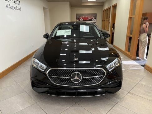New 2026 Mercedes-Benz E 350 Sedan image 2