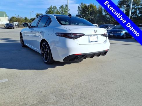 New 2025 Alfa Romeo Giulia RWD w/ Driving Assist Package image 8