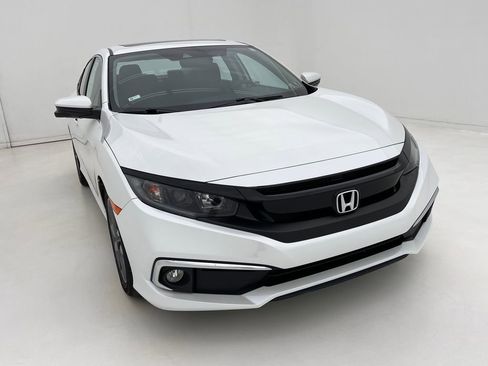 Used 2019 Honda Civic EX-L image 3