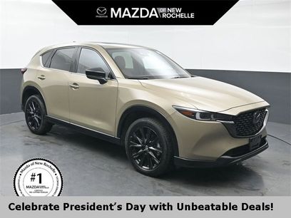 Certified 2024 MAZDA CX-5 Carbon Edition
