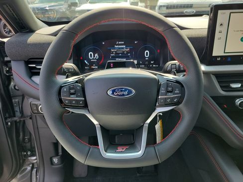 New 2026 Ford Explorer ST w/ Sun And Sound Package AWD/4WD image 23