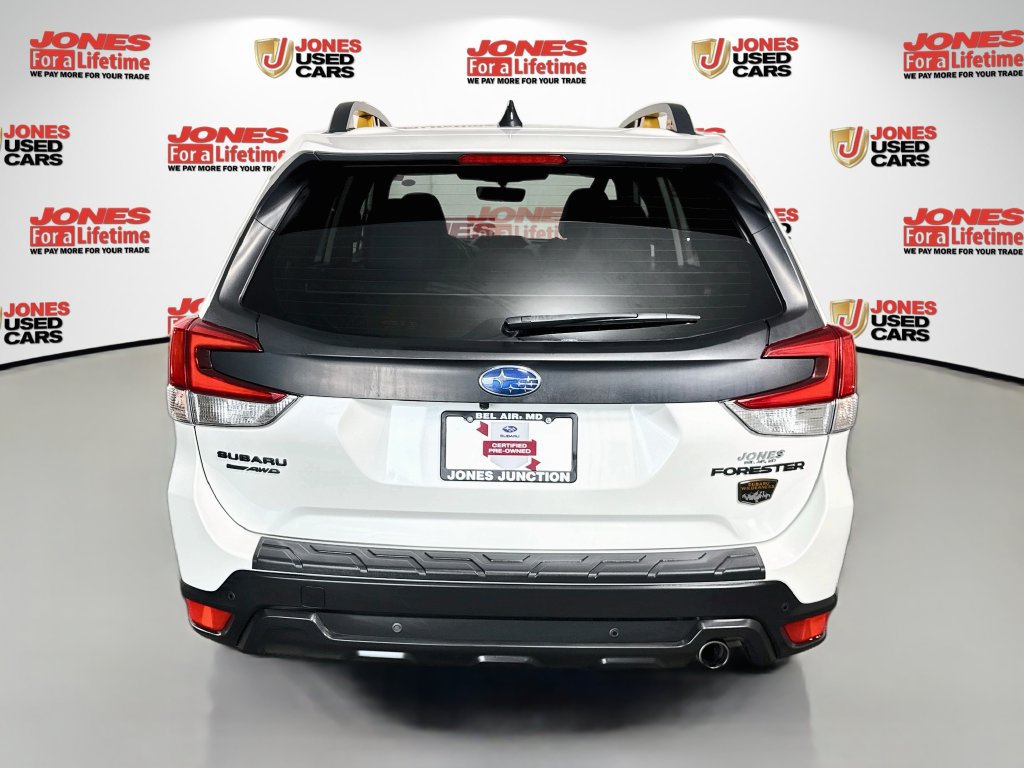 Certified 2024 Subaru Forester Wilderness AWD/4WD image 18