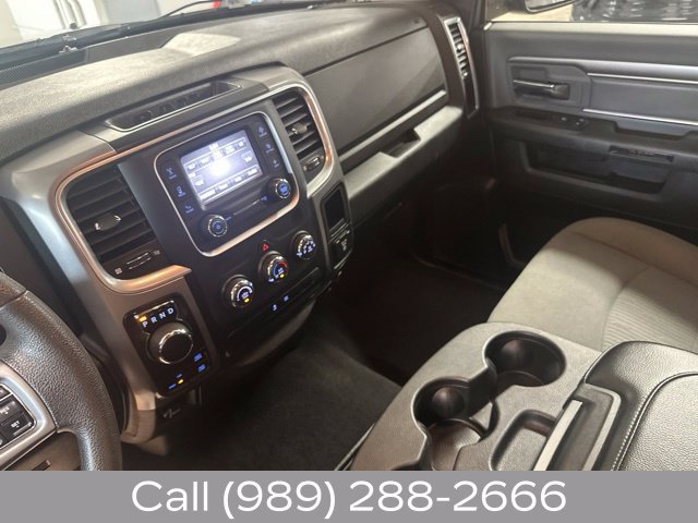 Used 2023 RAM 1500 Classic SLT AWD/4WD image 15