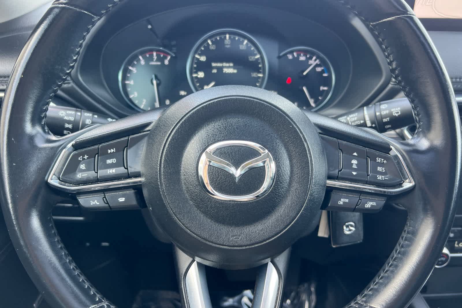 Used 2021 MAZDA CX-5 Grand Touring FWD image 27