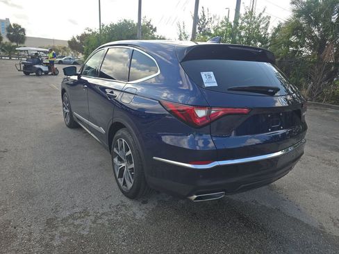 Used 2024 Acura MDX FWD w/ Technology Package image 6