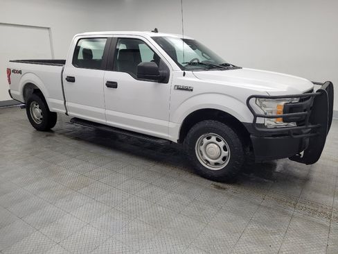 Used 2020 Ford F150 XL w/ Equipment Group 101A Mid image 11