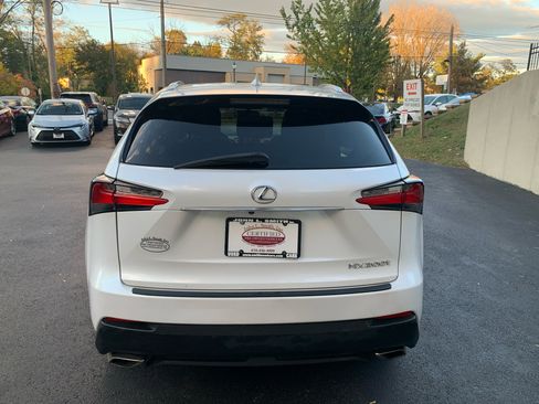 Used 2017 Lexus NX 200t NX TURBO AWD image 4