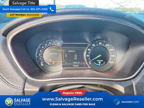 Used 2018 Lincoln MKX Select w/ Select Plus Package AWD/4WD image 12