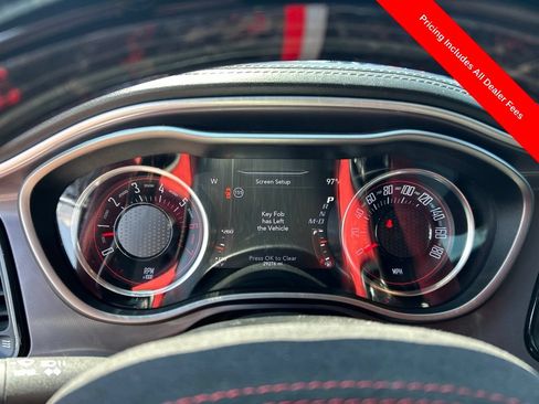 Used 2022 Dodge Challenger R/T Scat Pack RWD image 11