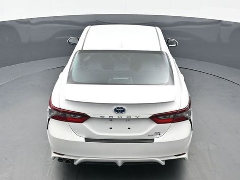 Used 2024 Toyota Camry SE image 42