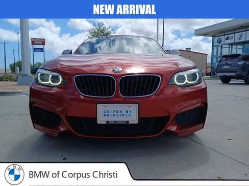Used 2018 BMW M240i Convertible image 2