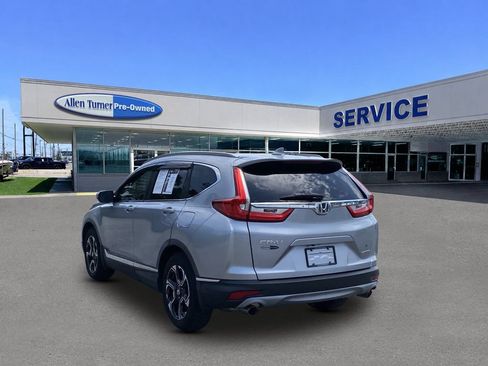 Used 2019 Honda CR-V Touring image 6