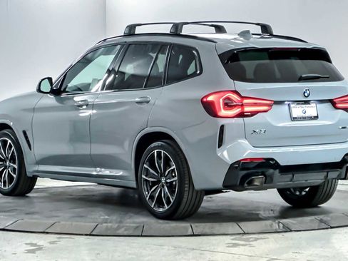 Used 2023 BMW X3 sDrive30i w/ M Sport Package image 6