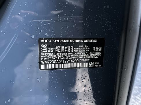 New 2026 MINI Cooper Countryman S AWD/4WD image 13