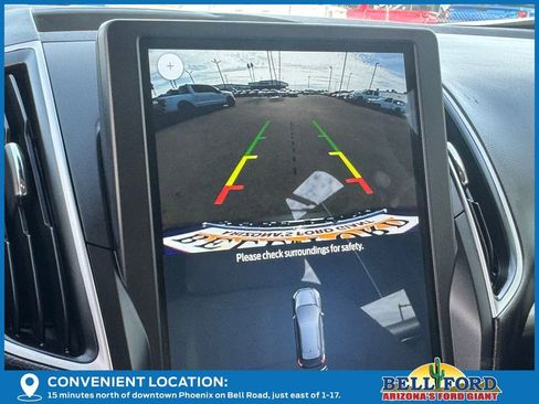 Used 2024 Ford Edge SEL w/ Convenience Package image 30